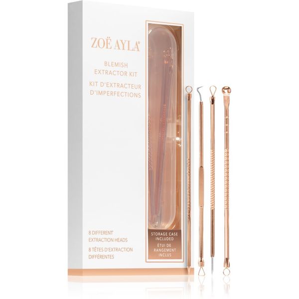 Zoë Ayla Zoë Ayla Blemish Kit set za dubinsko čišćenje