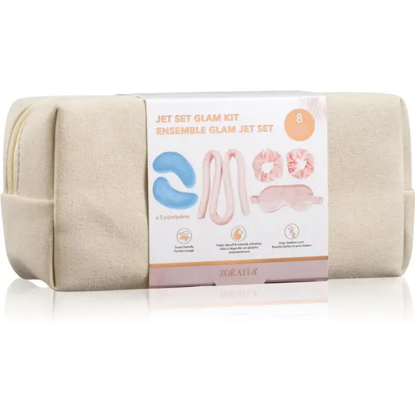 Zoë Ayla Zoë Ayla Jet Set Glam Kit poklon set za žene