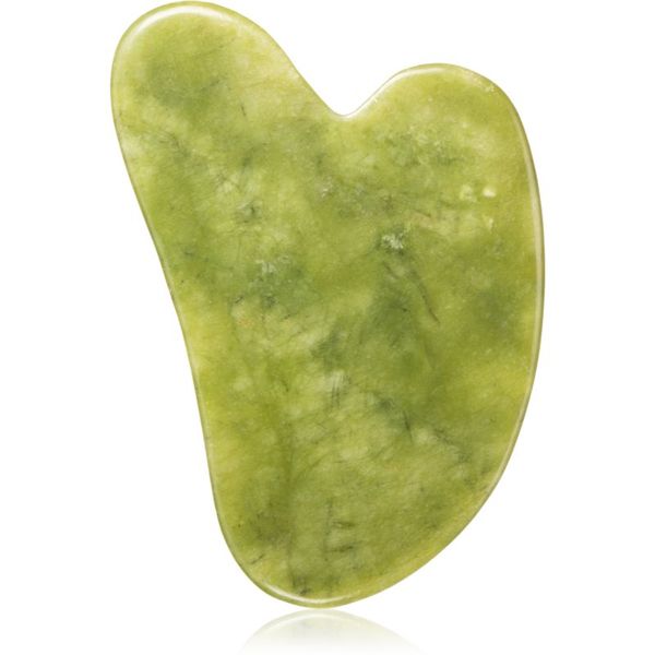 Zoë Ayla Zoë Ayla Luxurious Jade Gua Sha Therapy Tool pomagalo za masažu