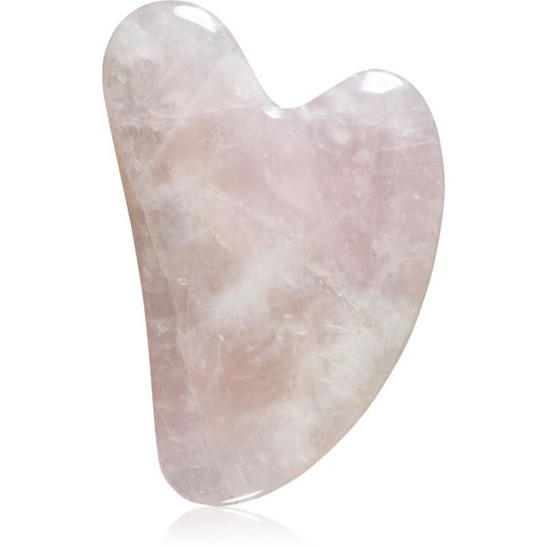 Zoë Ayla Zoë Ayla Luxurious Rose Gua Sha Therapy Tool pomagalo za masažu