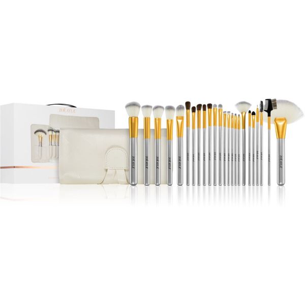 Zoë Ayla Zoë Ayla Makeup Brush Set 24 Piece set kistova u torbici