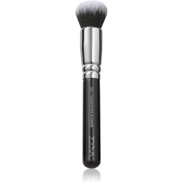 ZOEVA ZOEVA 102 Foundation Blender kist za tekući puder 1 kom