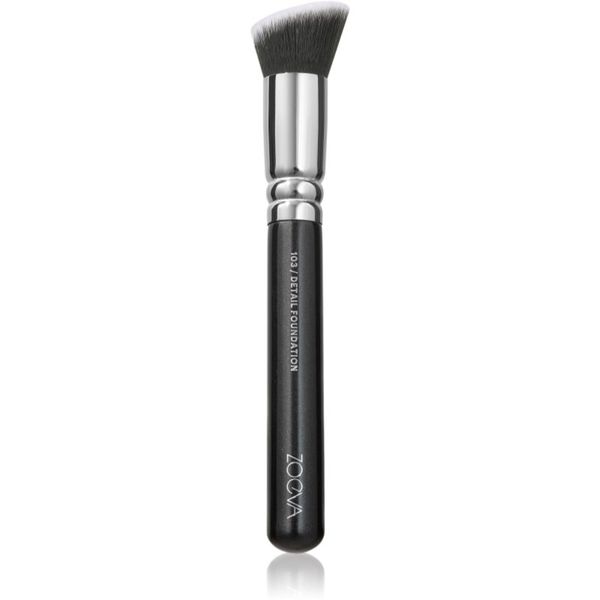 ZOEVA ZOEVA 103 Detail Foundation kist za tekući puder 1 kom