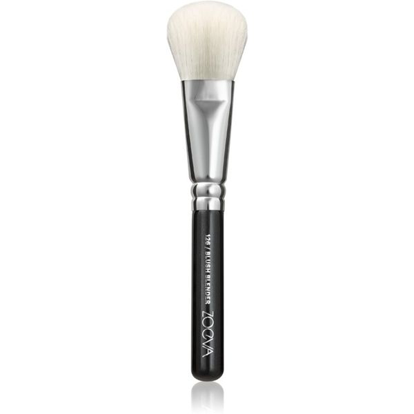 ZOEVA ZOEVA 126 Blush Blender kist za rumenilo 1 kom