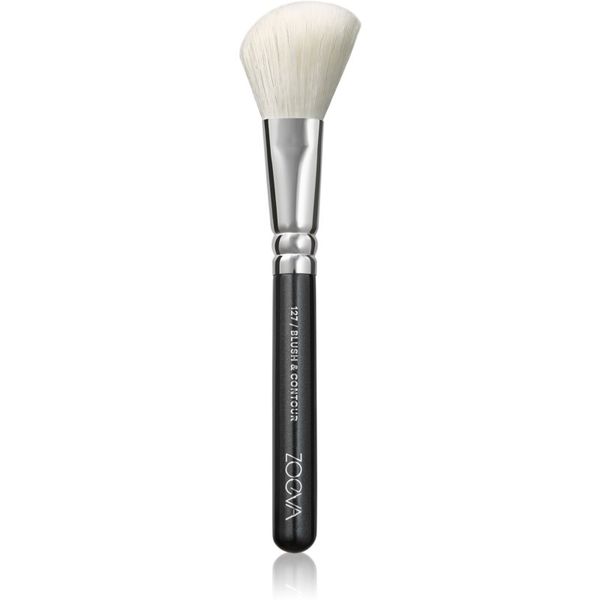 ZOEVA ZOEVA 127 Blush & Contour kist za konturiranje u rumenilo 1 kom