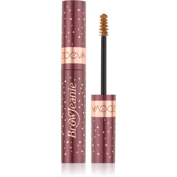 ZOEVA ZOEVA Brow Jeanie gel za obrve nijansa Blonde 3,5 ml
