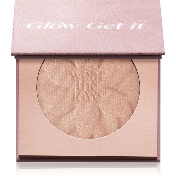 ZOEVA ZOEVA Glow Get It highlighter nijansa Dreamy Rose Golden 5,3 g