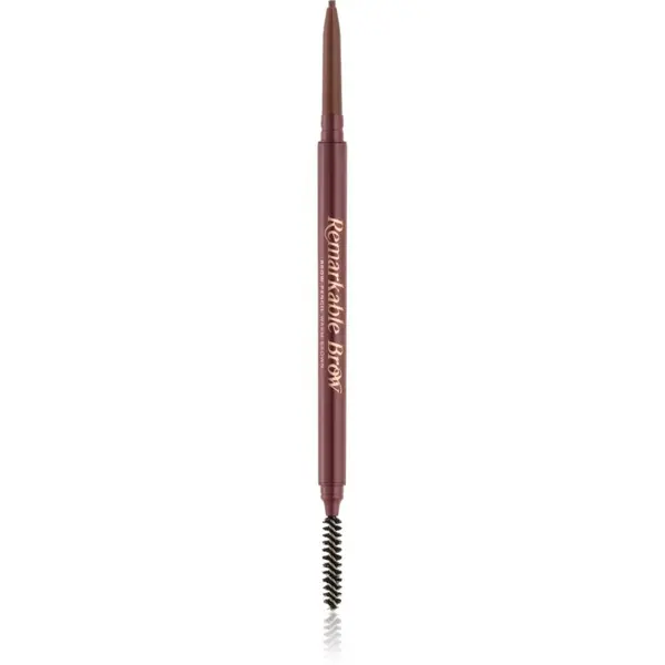 ZOEVA ZOEVA Remarkable Brow automatska olovka za obrve nijansa Warm Brown 0,09 g
