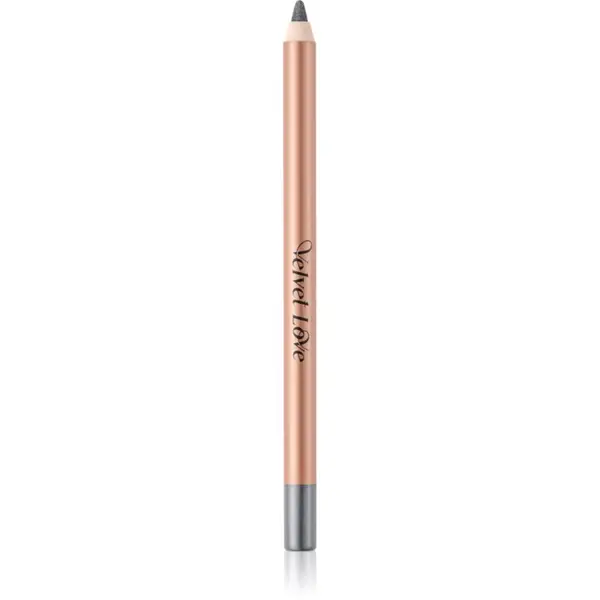 ZOEVA ZOEVA Velvet Love Eyeliner Pencil olovka za oči nijansa Metallic Graphite 1,2 g
