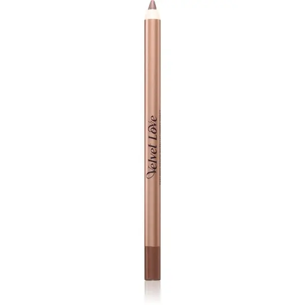 ZOEVA ZOEVA Velvet Love Eyeliner Pencil olovka za oči nijansa Metallic Smoky Topaz 1.2 g