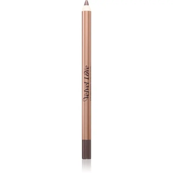ZOEVA ZOEVA Velvet Love Eyeliner Pencil olovka za oči nijansa Metallic Taupe 1.2 g