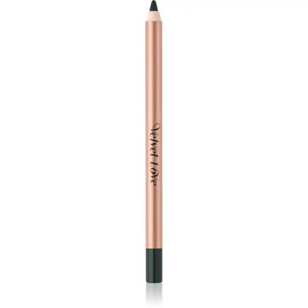 ZOEVA ZOEVA Velvet Love Eyeliner Pencil olovka za oči nijansa Perfect Green 1,2 g