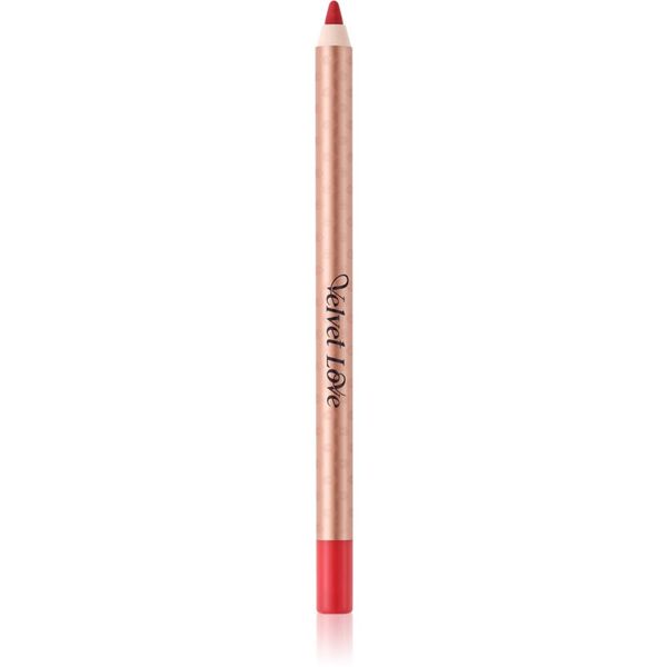 ZOEVA ZOEVA Velvet Love Lip Liner olovka za konturiranje usana nijansa Kerstin 1,2 g