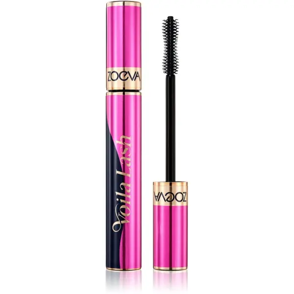 ZOEVA ZOEVA Voila Lash Volume Mascara vodootporna maskara za volumen i gustoću trepavica Black 8.5 ml