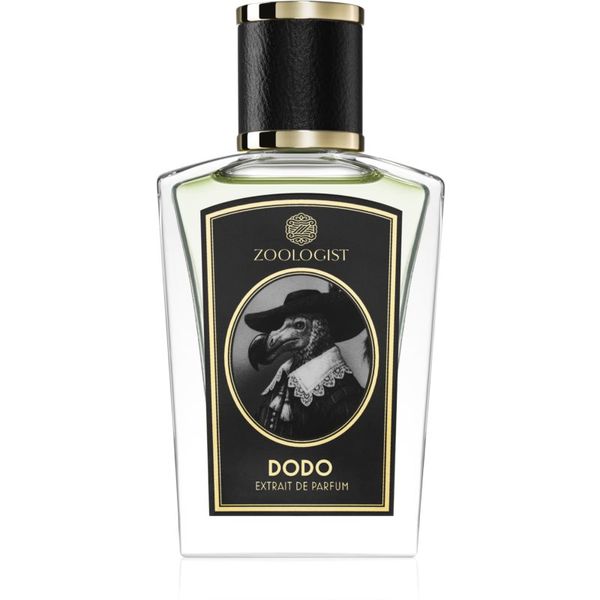 Zoologist Zoologist Dodo parfemski ekstrakt uniseks 60 ml