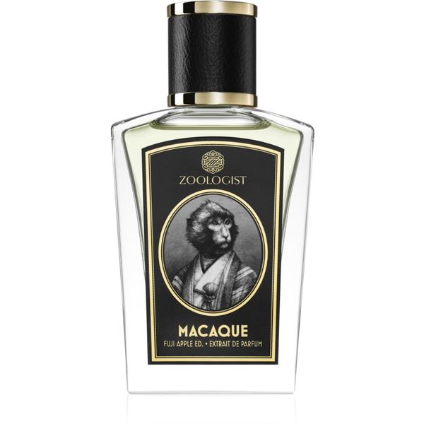 Zoologist Zoologist Macaque Fuji Apple Edition parfemski ekstrakt uniseks 60 ml