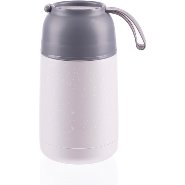 Zopa Zopa Food Thermos with Silicone Holder termosica za hranu Stars 620 ml