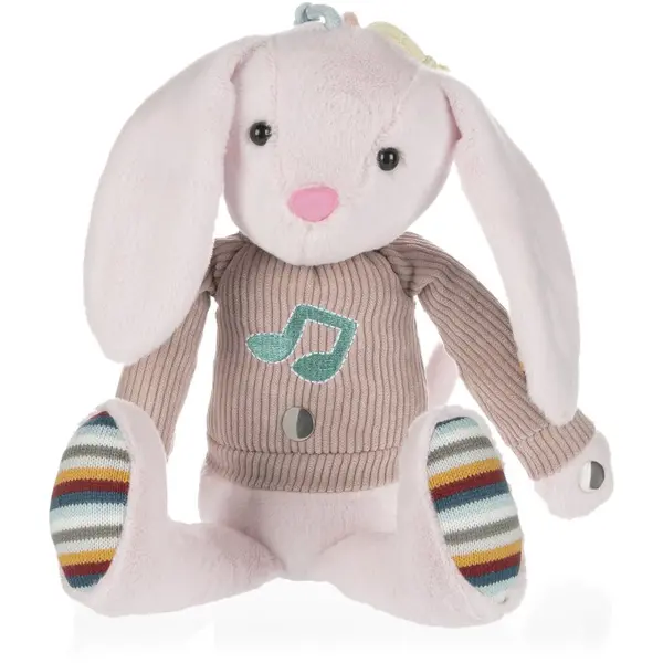 Zopa Zopa Plush Interactive Buddy Rabbit interaktivna plišana igračka 12 m+ 1 kom
