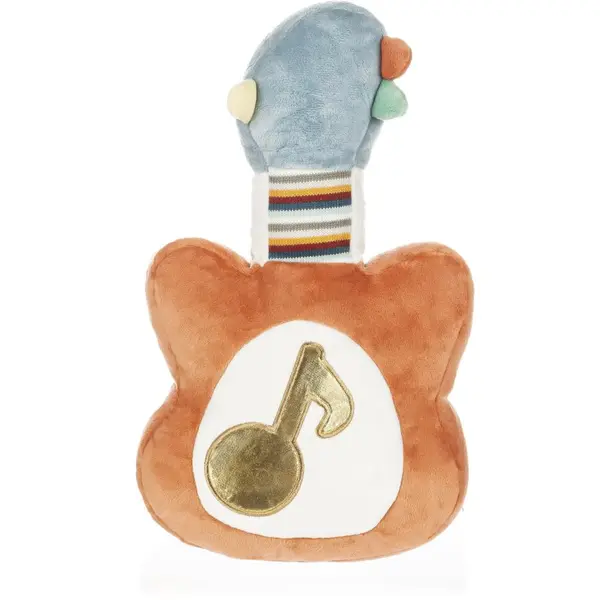 Zopa Zopa Plush Musical Toy 3 in 1 My First Guitar plišana igračka s melodijom 12 m+ 1 kom