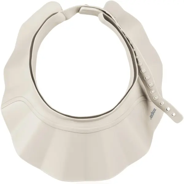 Zopa Zopa Silicone Bathing Protector štitnik za kupanje 0 m+ Beige 1 kom