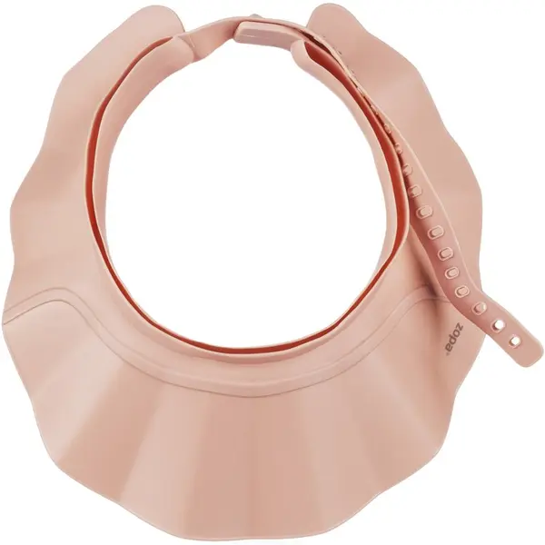Zopa Zopa Silicone Bathing Protector štitnik za kupanje 0 m+ Pink 1 kom