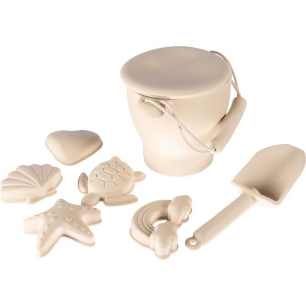 Zopa Zopa Silicone Beach Set set za djecu Sand Beige 6 m+ 1 kom