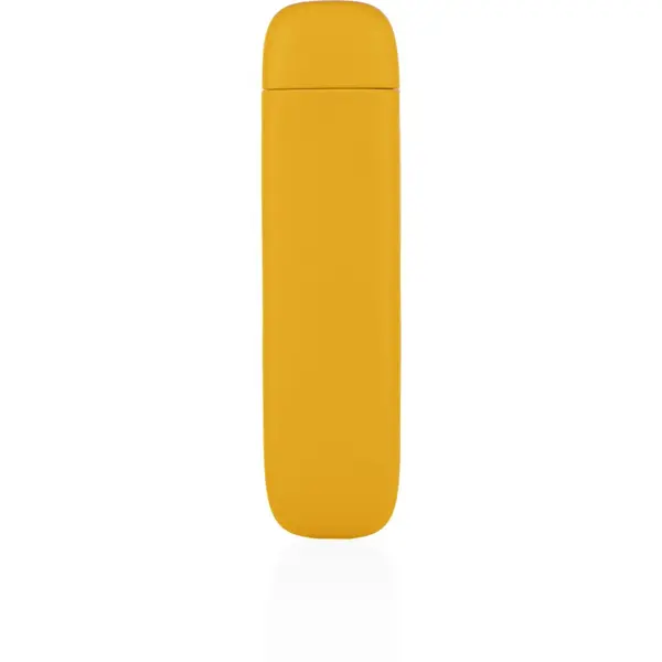 Zopa Zopa Silicone Cutlery Case futrola 0 m+ Mustard Yellow 1 kom