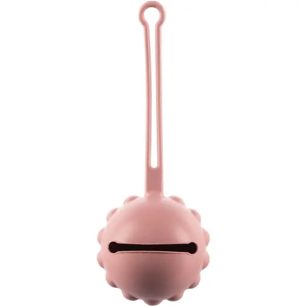 Zopa Zopa Silicone Pacifier Case kutijica za dudu Old Pink 1 kom