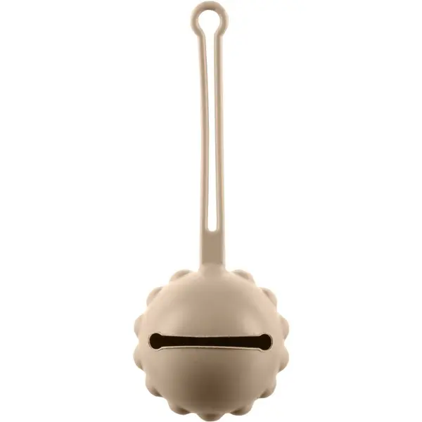 Zopa Zopa Silicone Pacifier Case kutijica za dudu Sand Beige 1 kom