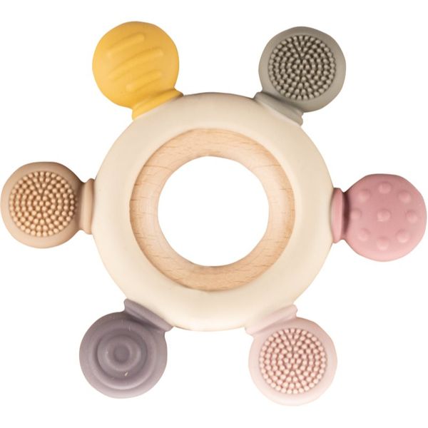 Zopa Zopa Silicone Teether grickalica za bebe Multicolor 1 kom