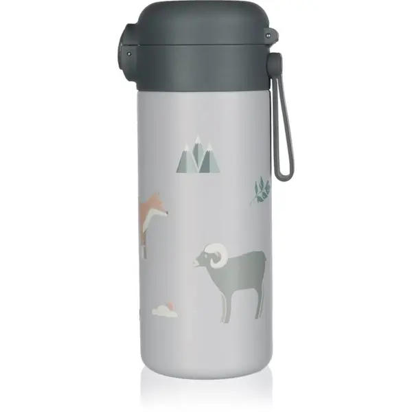Zopa Zopa Thermo Bottle with Silicone Holder and Drinking Spout termosica sa slamkom 350 ml
