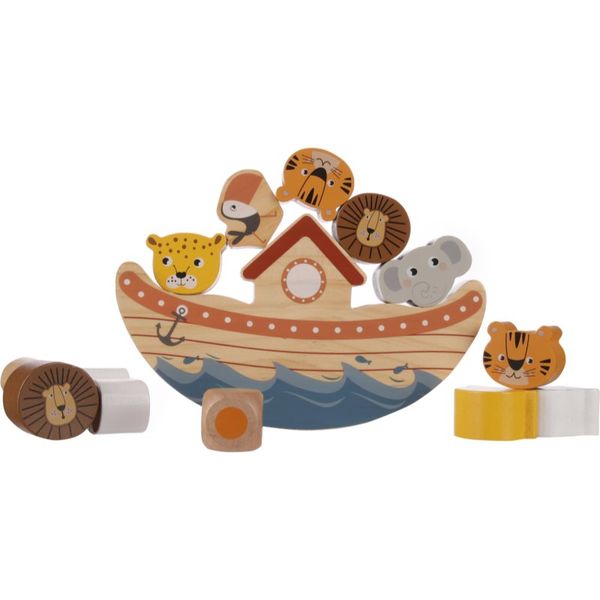 Zopa Zopa Wooden Balance Game The Ark igra od drva 3 y+ 1 kom