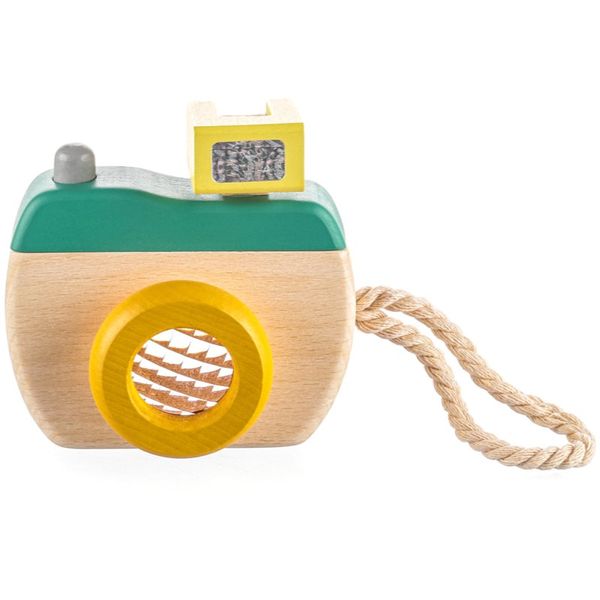 Zopa Zopa Wooden Camera fotoaparat od drva Green 1 kom