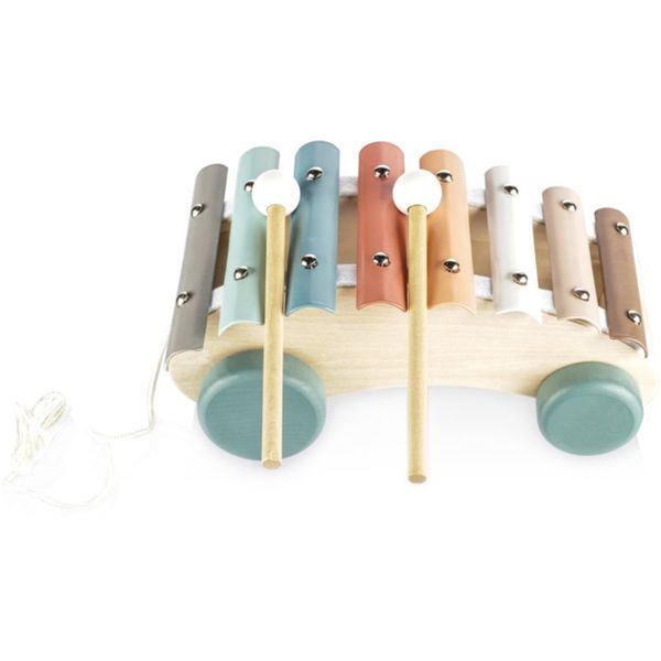 Zopa Zopa Wooden Pull Xylophone ksilofon na povlačenje od drva 1 kom