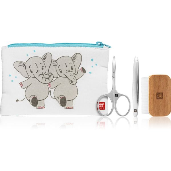 Zwilling Zwilling Kids set za manikuru Elephants za djecu