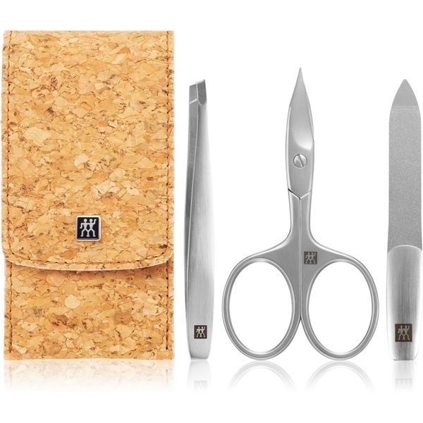 Zwilling Zwilling Premium Cork set za manikuru(s etuijem)