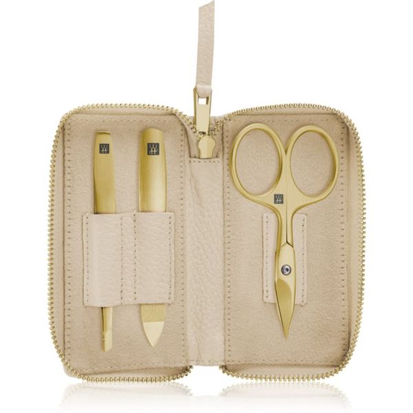 Zwilling Zwilling Premium Gold set za manikuru
