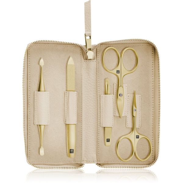 Zwilling Zwilling Premium Gold set za manikuru