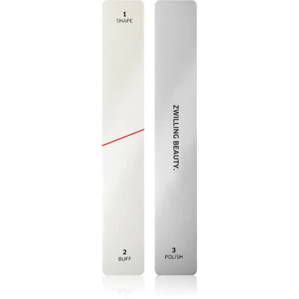 Zwilling Zwilling Premium rašpica za nokte obostrani 1 kom