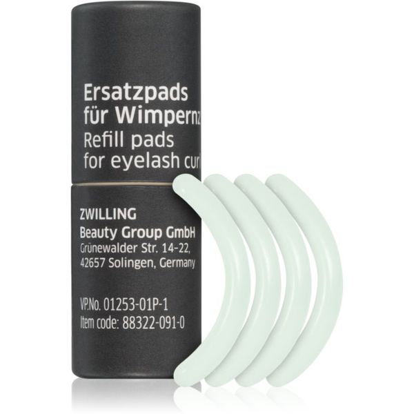 Zwilling Zwilling Premium Refill Pads Lash Curler zamjenski jastučići za uvijač trepavica 4 kom