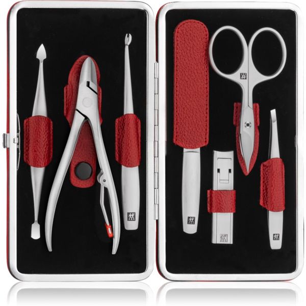 Zwilling Zwilling Twinox Red set za manikuru