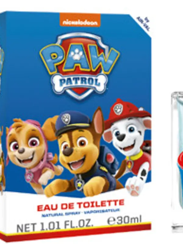 Air-Val Air-Val toaletna voda -  Eau De Toilette - Paw Patrol