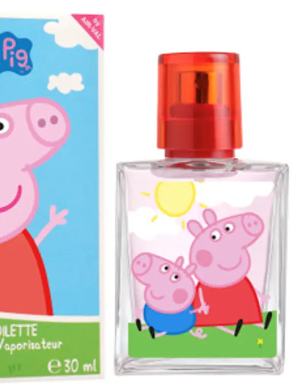 Air-Val Air-Val toaletna voda -  Eau De Toilette - Peppa Pig