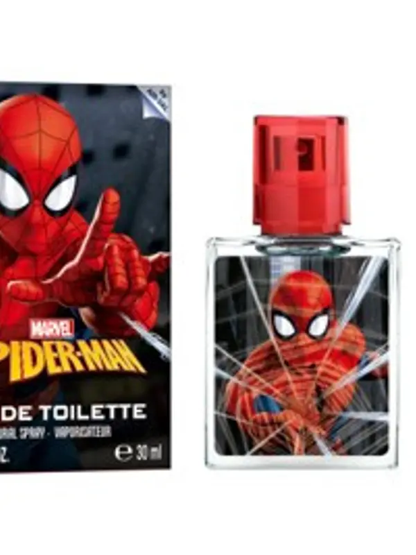 Air-Val Air-Val toaletna voda - Eau De Toilette - Spiderman