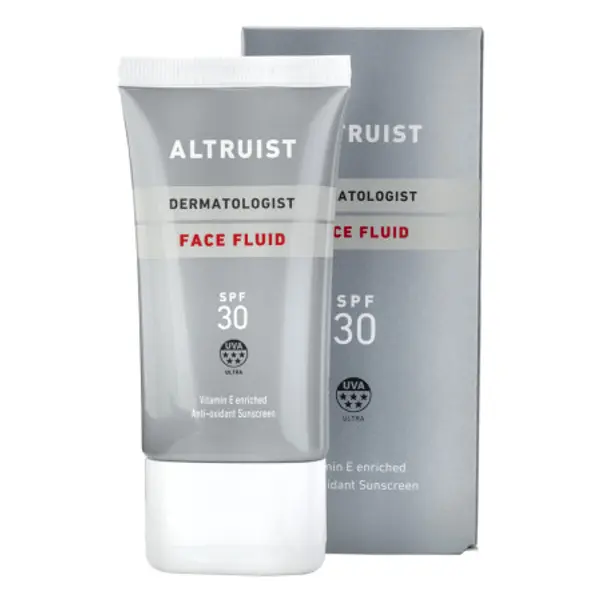ALTRUIST ALTRUIST fluid za lice - Face Fluid SPF30