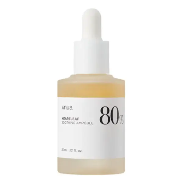 ANUA ANUA ampule - Heartleaf 80% Ampoule