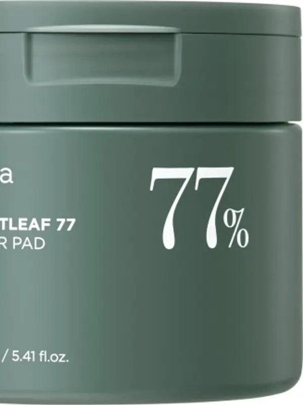 ANUA ANUA jastučić - Heartleaf 77% Clear Pad