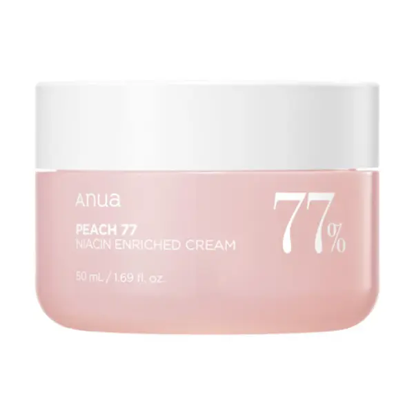 ANUA ANUA obogaćena krema - Peach 77 Niacin Enriched Cream