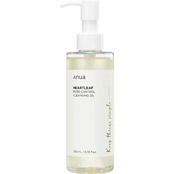 ANUA ANUA ulje za čišćenje - Heartleaf Pore Control Cleansing Oil