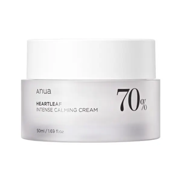 ANUA ANUA umirujuća krema - Heartleaf 70% Intense Calming Cream